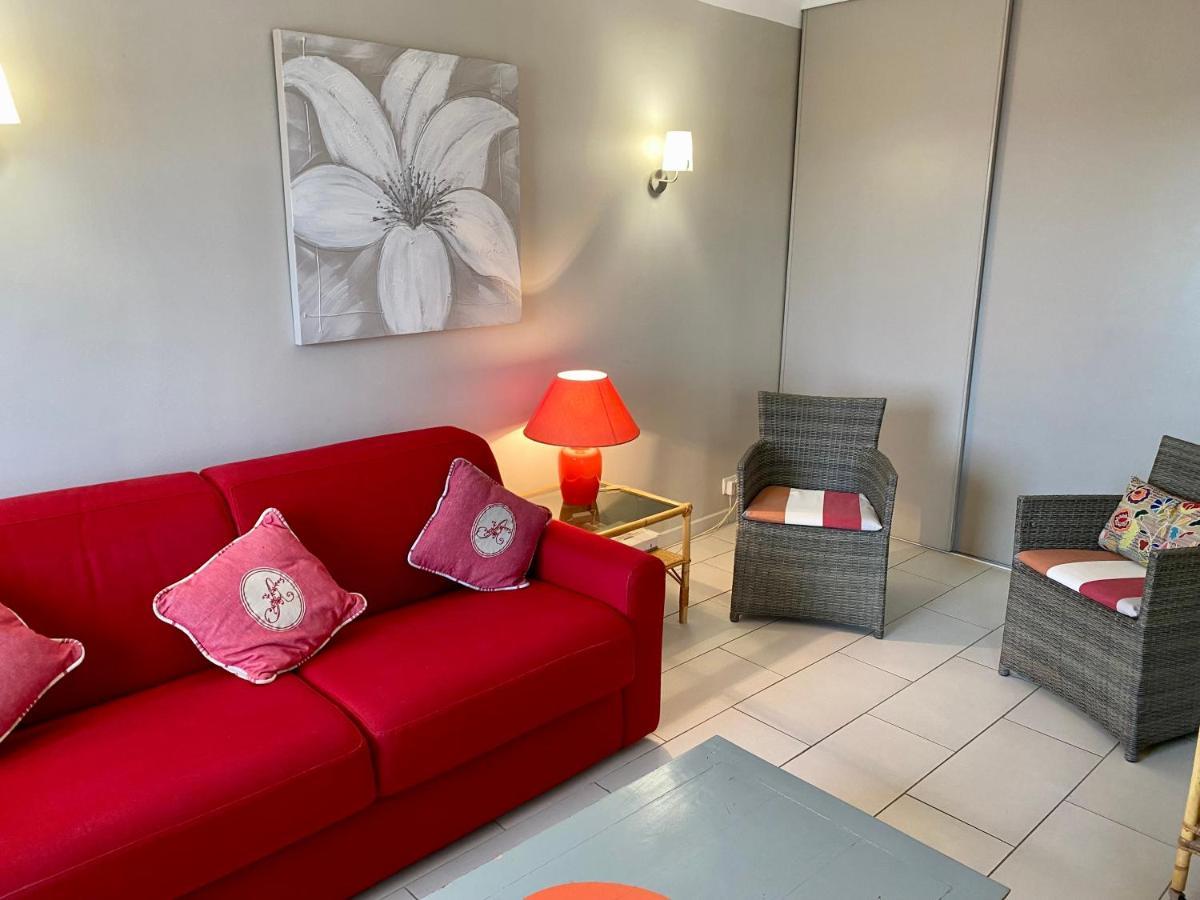 Appartement Front De Mer Canet-en-Roussillon Exteriér fotografie