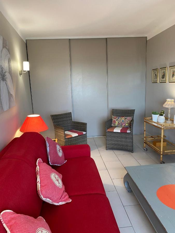 Appartement Front De Mer Canet-en-Roussillon Exteriér fotografie