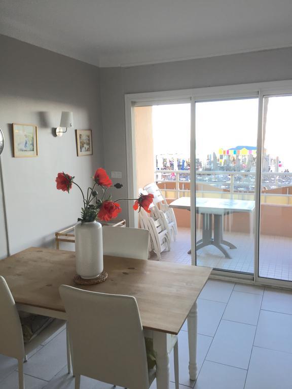 Appartement Front De Mer Canet-en-Roussillon Exteriér fotografie